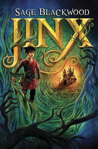 Illustration for article titled Jinx brings moral ambiguity to the worlds of Middle Grade fantasy